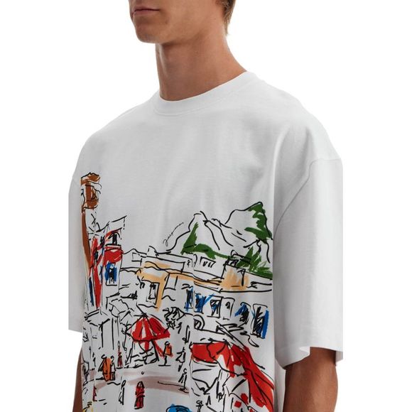 Jacquemus 'Le T-Shirt Largo Mc' Men - Picture 4 of 4